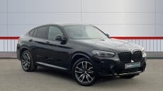 BMW X4 xDrive20d MHT M Sport 5dr Step Auto Diesel Estate